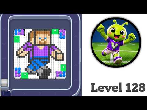 Play level 128 walkthrough
