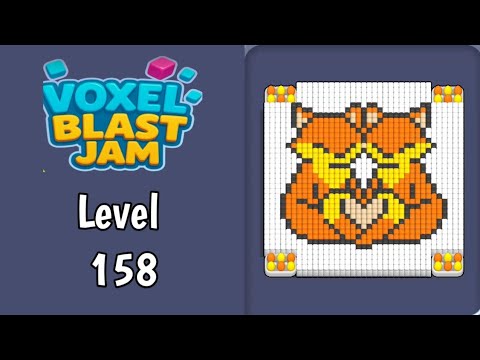 Play level 158 walkthrough