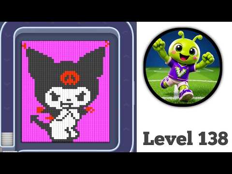 Play level 138 walkthrough