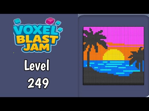 Play level 249 walkthrough
