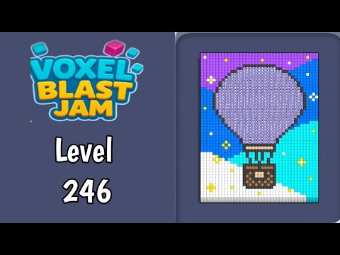 Play level 246 walkthrough
