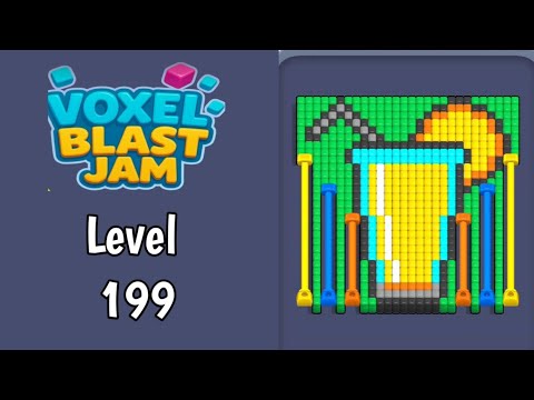 Play level 199 walkthrough