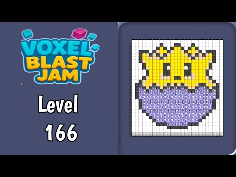 Play level 166 walkthrough