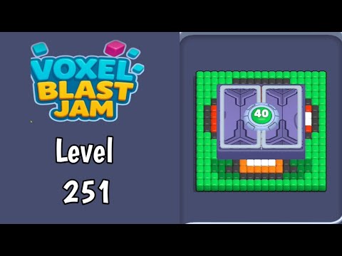 Play level 251 walkthrough