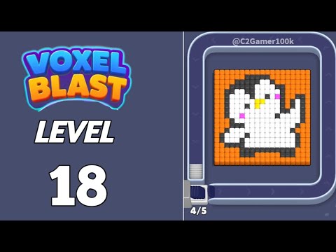 Play level 18 walkthrough