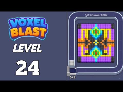Play level 24 walkthrough