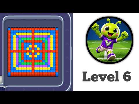 Play level 6 walkthrough