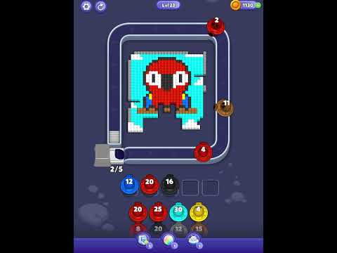 Play level 23 walkthrough