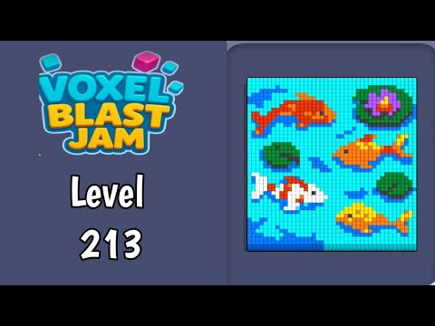 Play level 213 walkthrough
