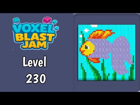 Play level 230 walkthrough