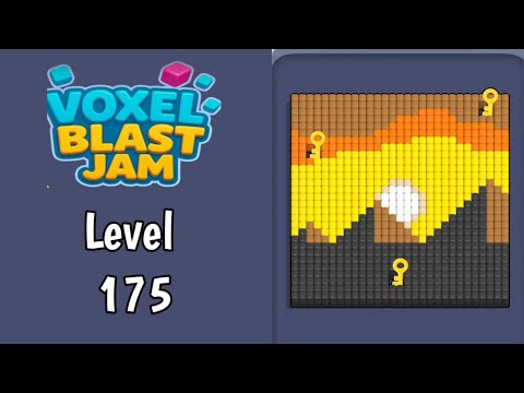 Play level 175 walkthrough
