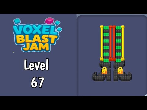 Play level 67 walkthrough
