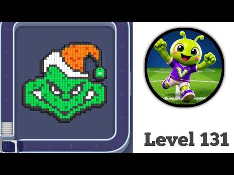 Play level 131 walkthrough
