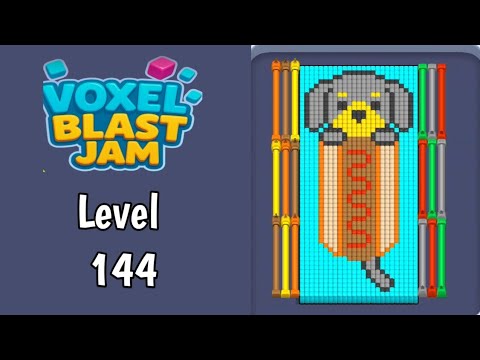 Play level 144 walkthrough