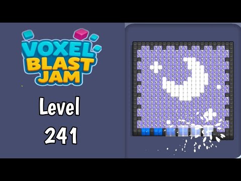 Play level 241 walkthrough