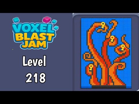 Play level 218 walkthrough