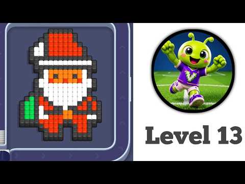 Play level 13 walkthrough