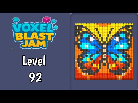 Play level 92 walkthrough