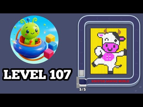 播放第 107 关攻略