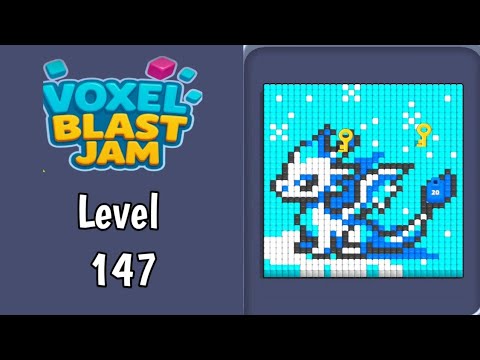 Play level 147 walkthrough