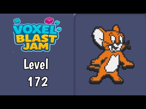 Play level 172 walkthrough