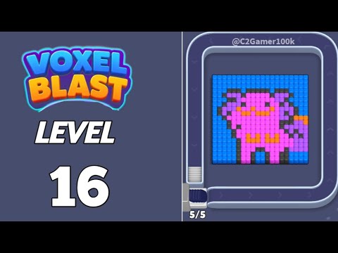 Play level 16 walkthrough