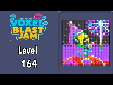 Play level 164 walkthrough