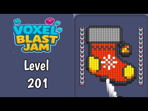 Play level 201 walkthrough