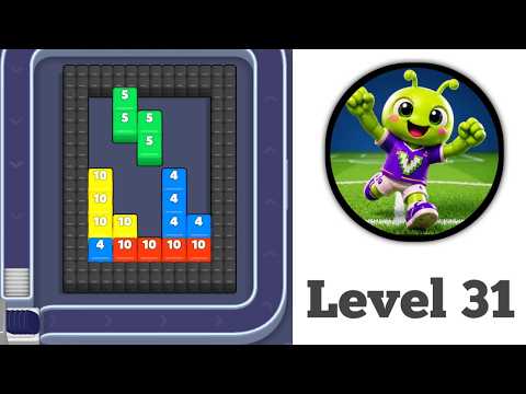 Play level 31 walkthrough