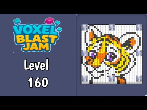 Play level 160 walkthrough