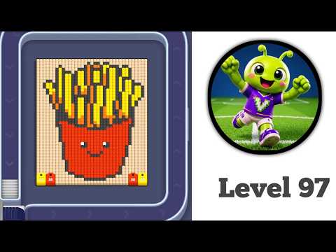 Play level 97 walkthrough