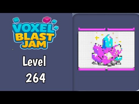 Play level 264 walkthrough