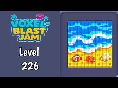 Play level 226 walkthrough
