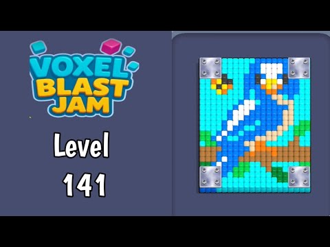 Play level 141 walkthrough