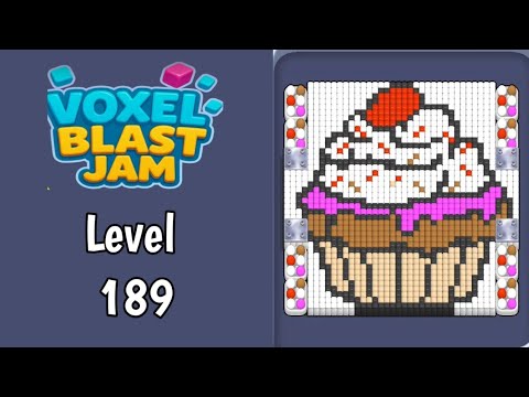 Play level 189 walkthrough