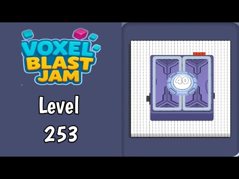 Play level 253 walkthrough
