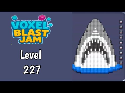 ステージ227の攻略動画を再生