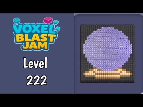 Play level 222 walkthrough