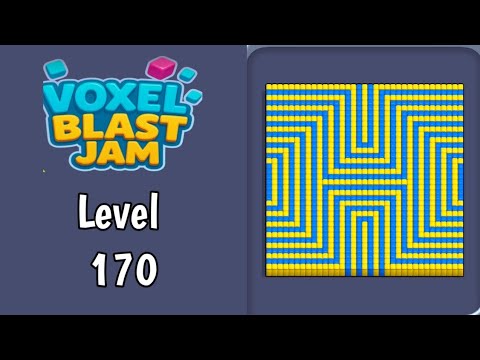 Play level 170 walkthrough