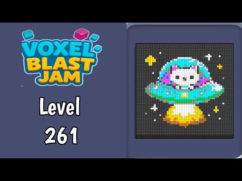 Play level 261 walkthrough