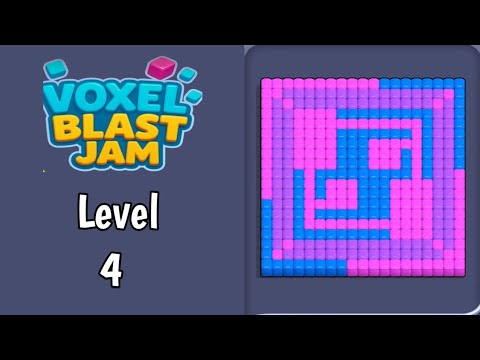 Play level 4 walkthrough