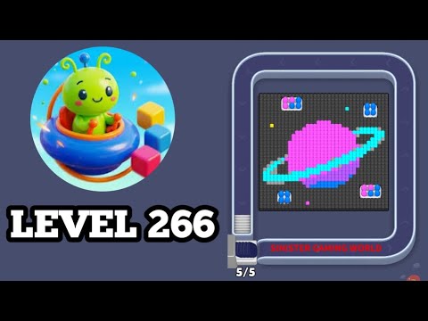 Play level 266 walkthrough