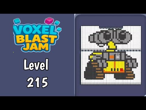Play level 215 walkthrough