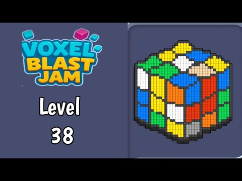 Play level 38 walkthrough