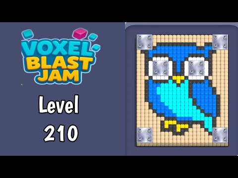 Play level 210 walkthrough