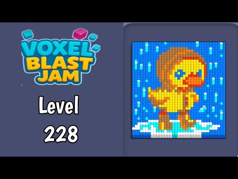 Play level 228 walkthrough