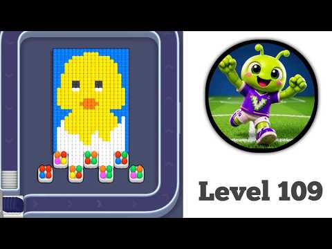 Play level 109 walkthrough