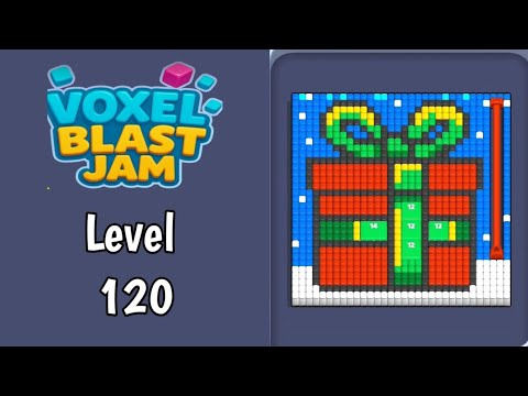 Play level 120 walkthrough