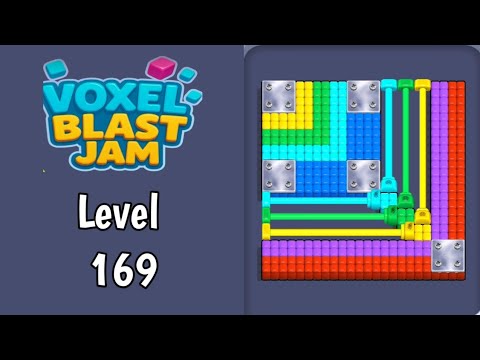 Play level 169 walkthrough