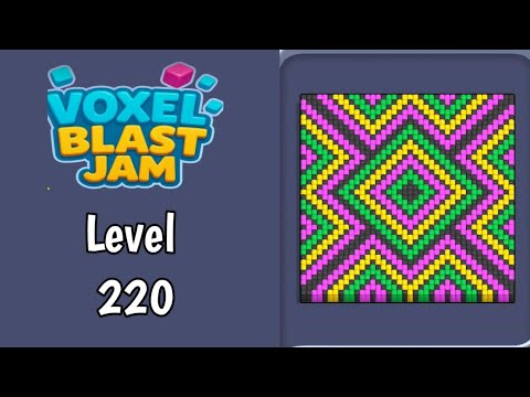 Play level 220 walkthrough
